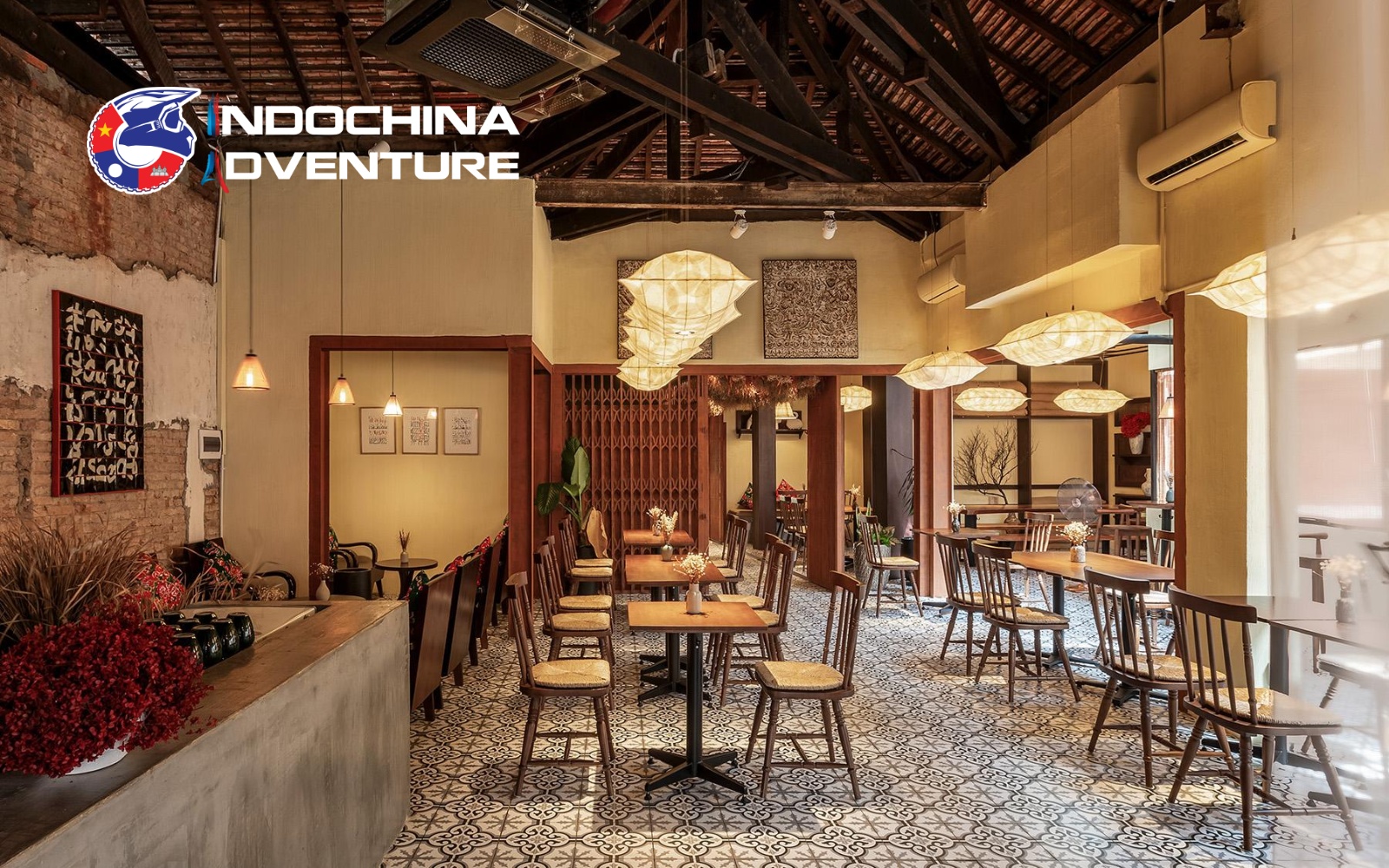 Tinh Tam is one of the best vegetarian restaurants in Hue