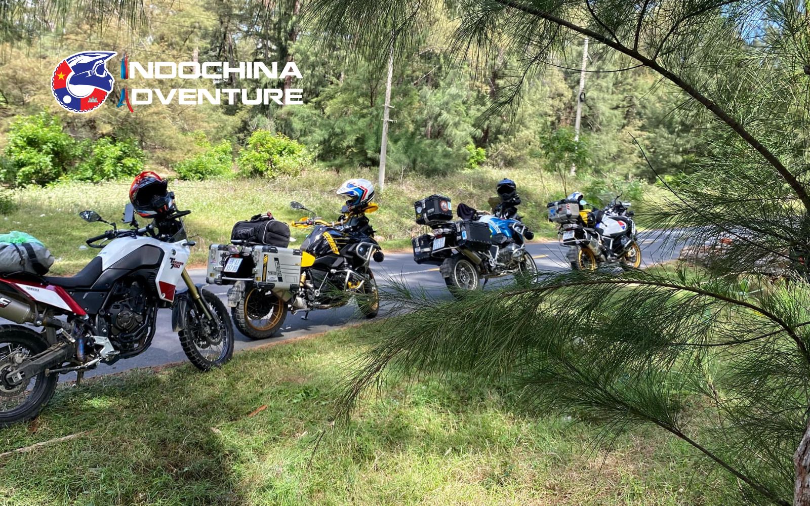 Tips for Hai Van pass travel safety