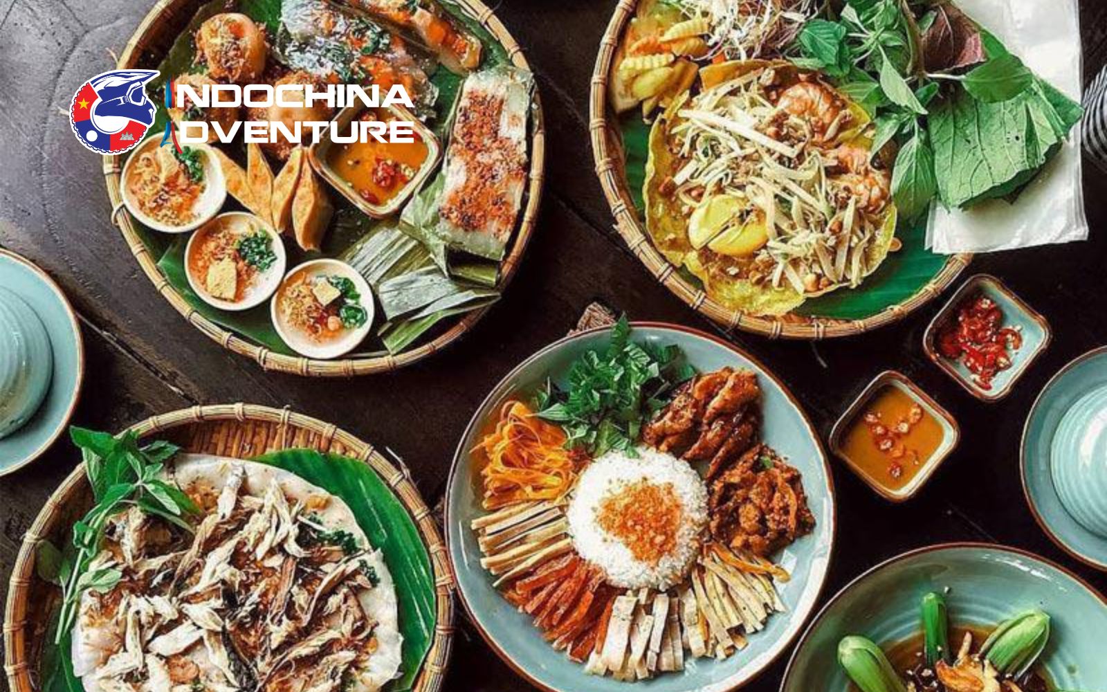 What to eat in Hue night markets?