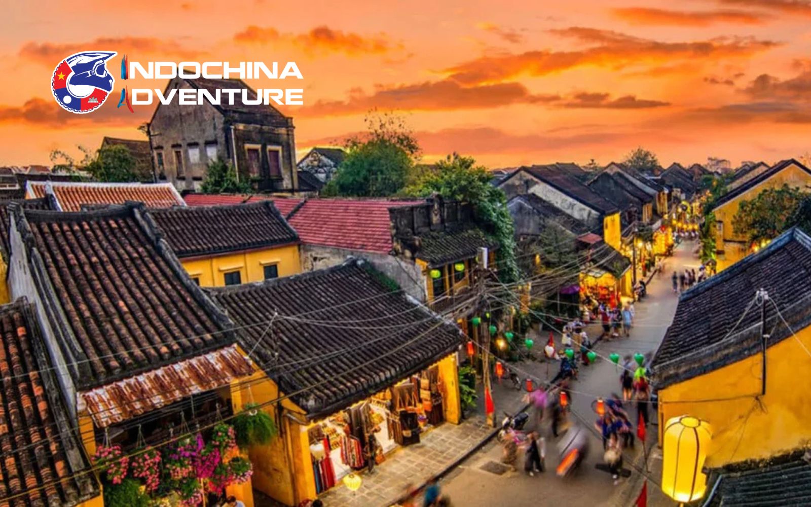 Cruise along Hoi An motorbike routes for breathtaking coastal views Cruise along Hoi An motorbike routes for breathtaking coastal views