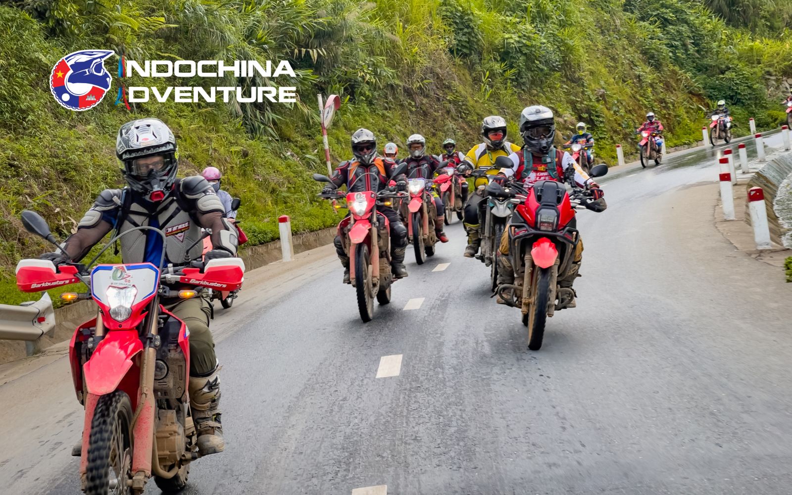 Experience the cultures that make off road motorcycle adventure tours unique