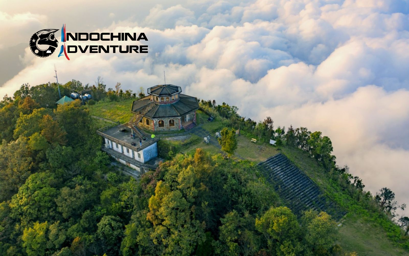 Bach Ma National Park is a beautiful natural reserve in central Vietnam