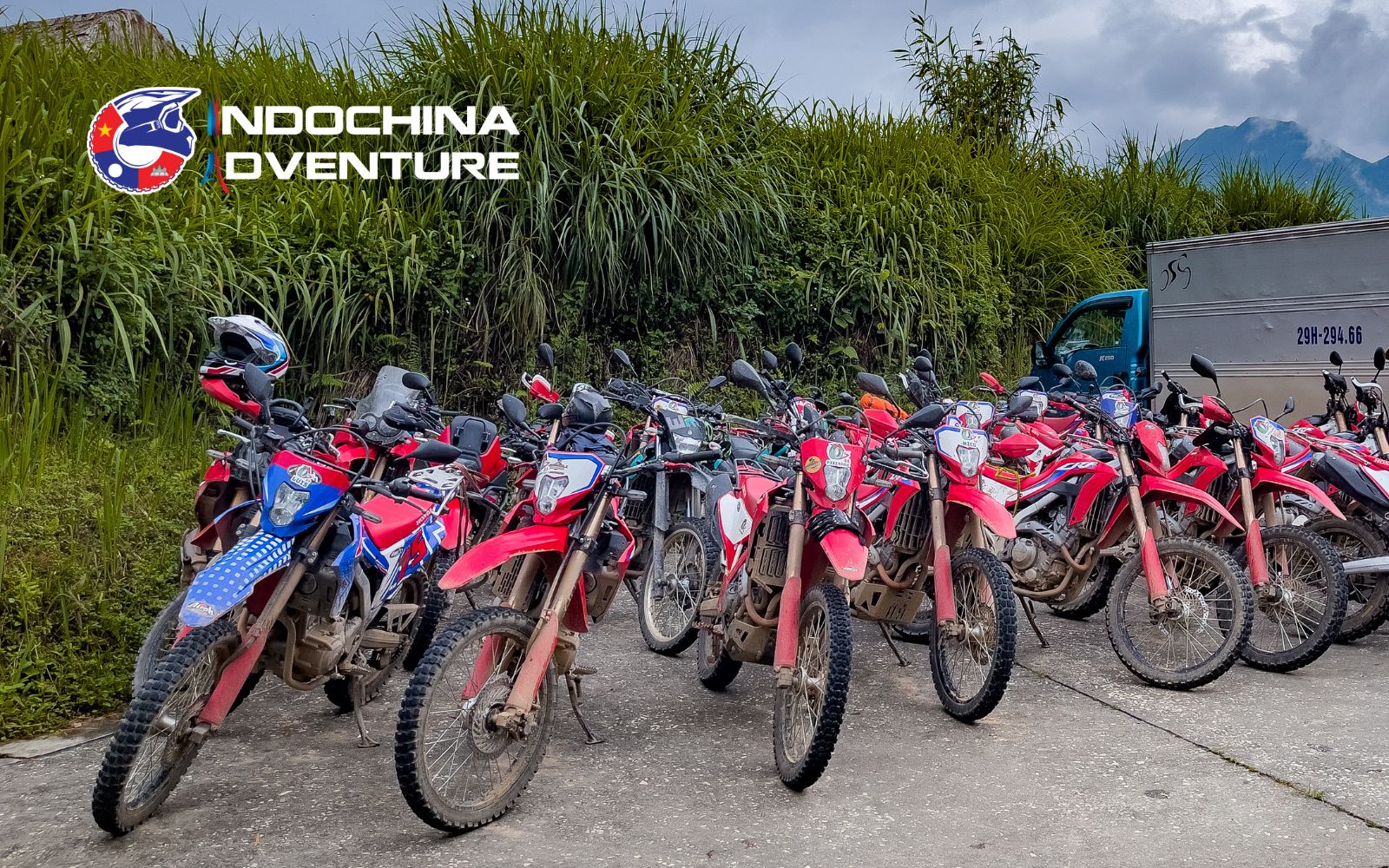 Select a motorcycle that matches your riding skills and inspect it carefully