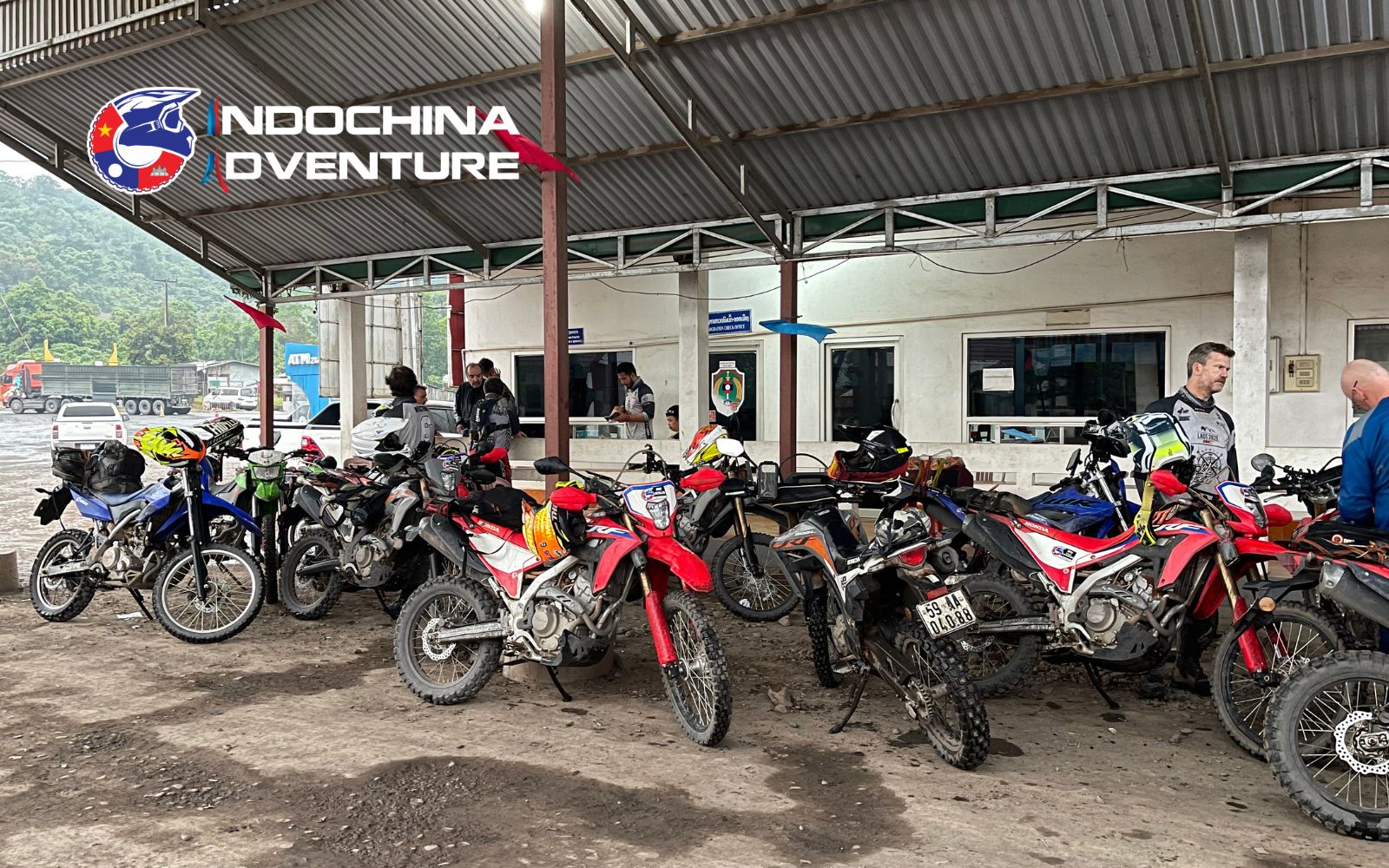 For a Laos motorbike tour, options like the Honda CRF300 Rally, WR155, and BMW GS1250 provide the durability and versatility needed for diverse terrains