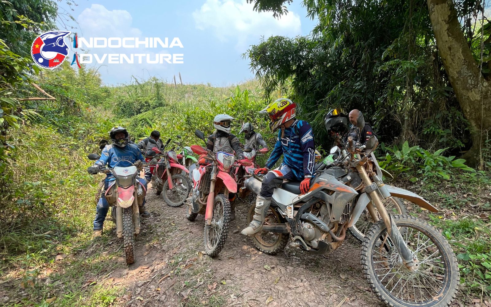 Before embarking on your Laos motorbike tour Indochina adventure, plan your itinerary and pack the necessary gear for a smooth ride