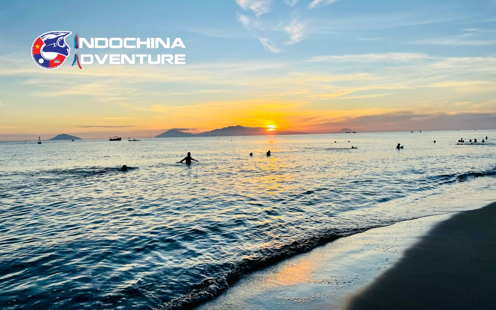 Enjoy a peaceful retreat by the mellow waves of Cua Dai Beach