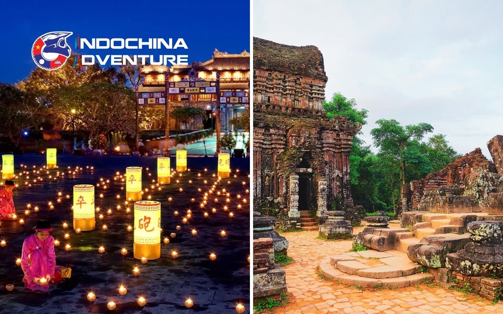 Culture of Hue vs Hoi An