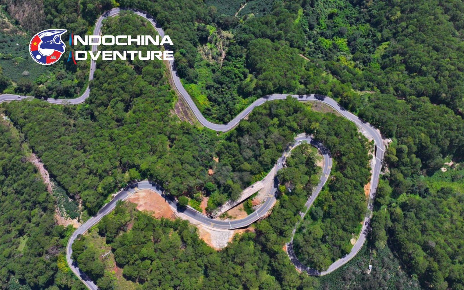 Explore Da Lat on South Vietnam Motorcycle