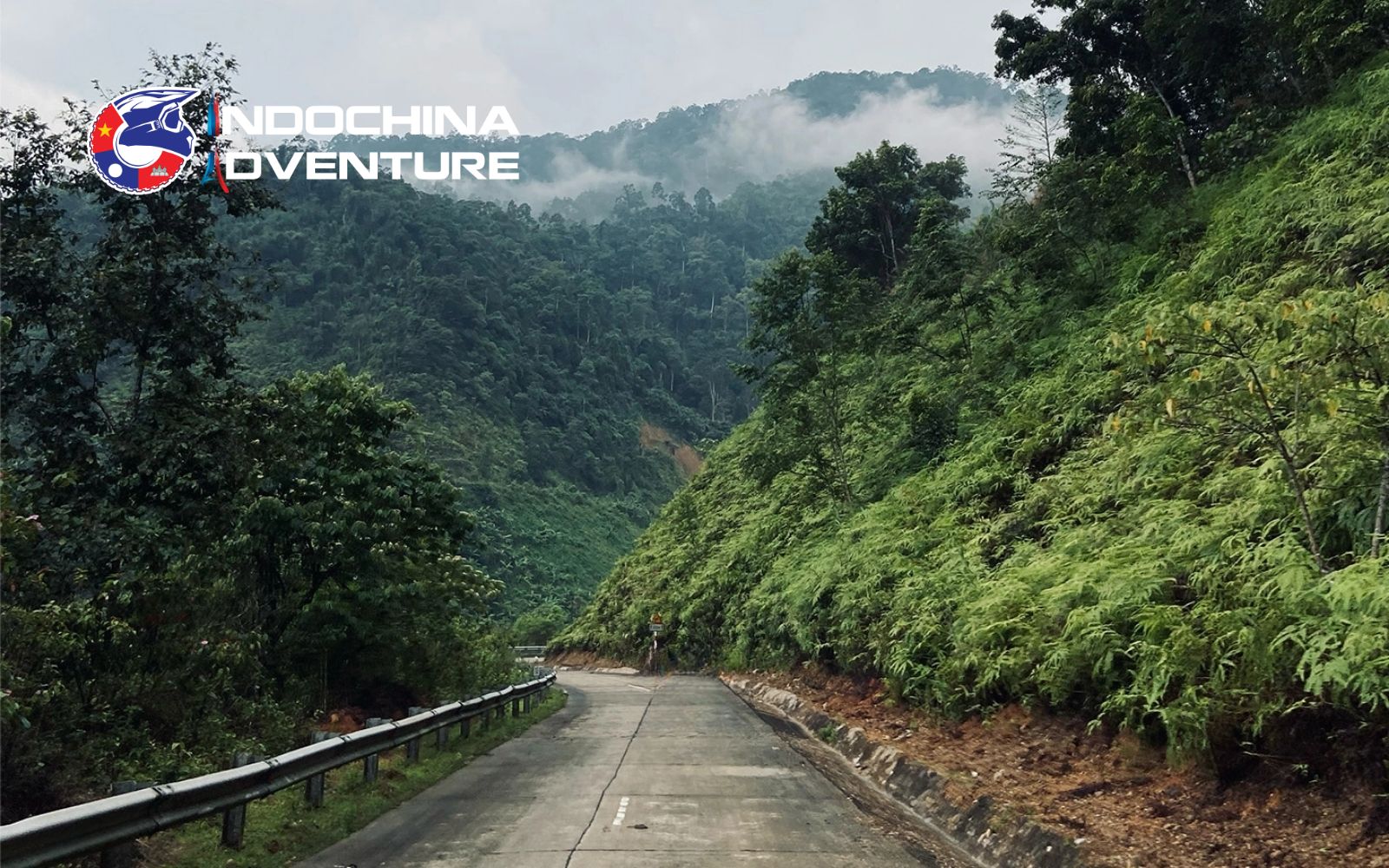 An overview of the Ho Chi Minh motorbike trail tour