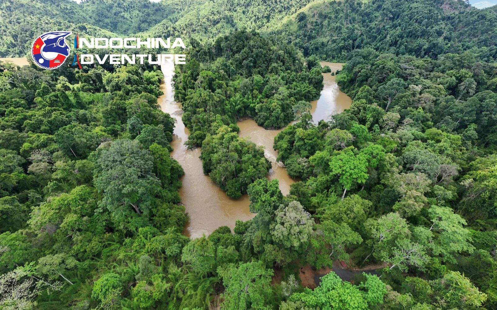 Nam Cat Tien National Park is located in southern Vietnam