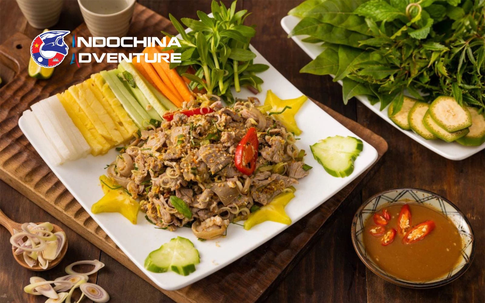 Ensure not to miss the opportunity to indulge in a delicious mountain goat dish