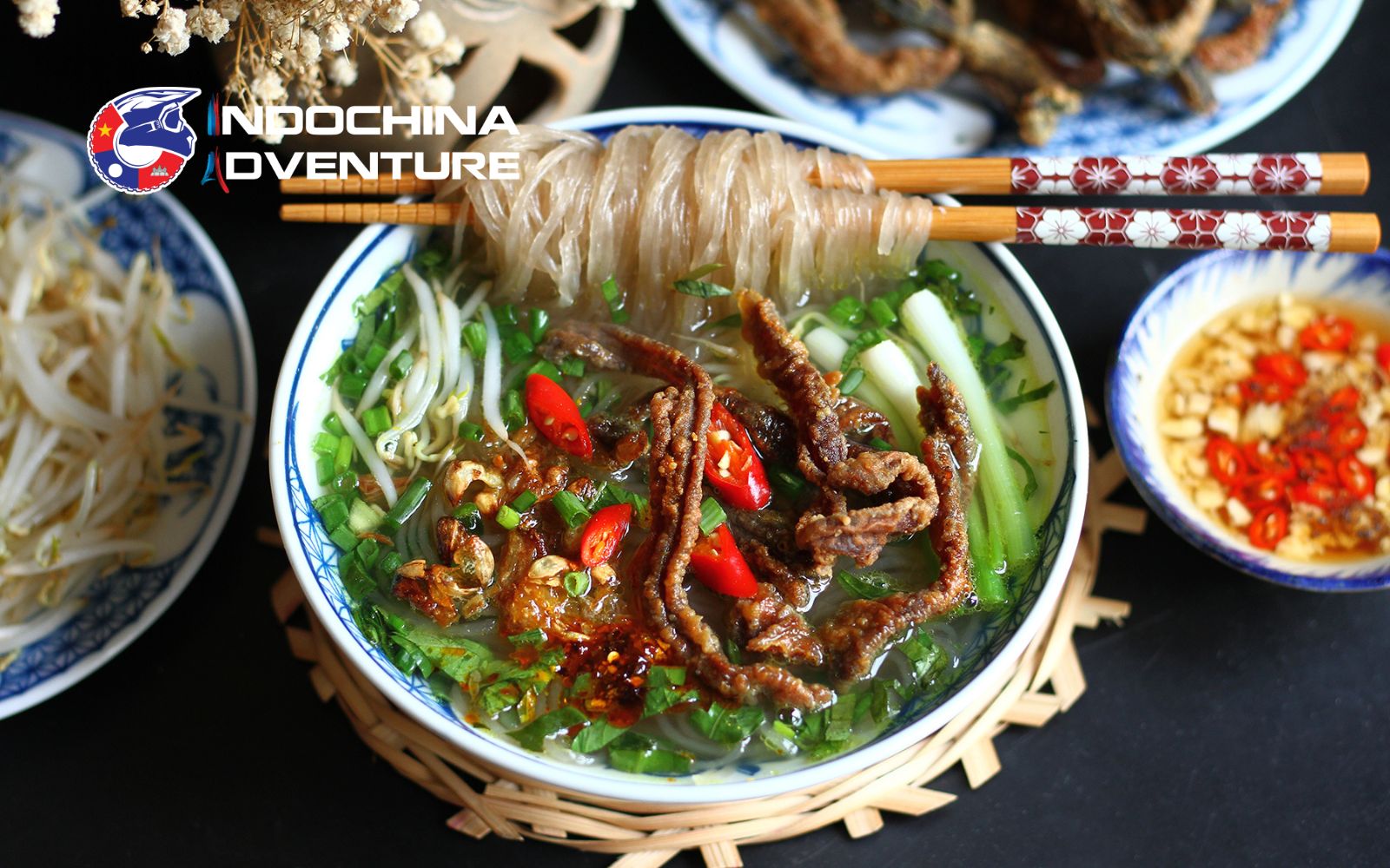 The eel meat undergoes meticulous marination and perfect stir-frying