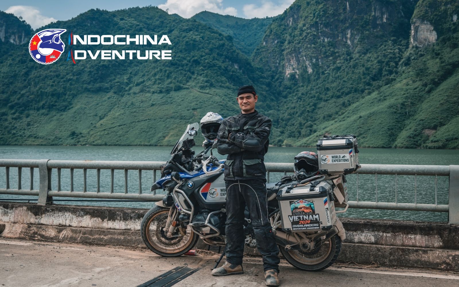 Ride a motorbike in Lao Cai for freedom and authentic connections beyond any classic tour
