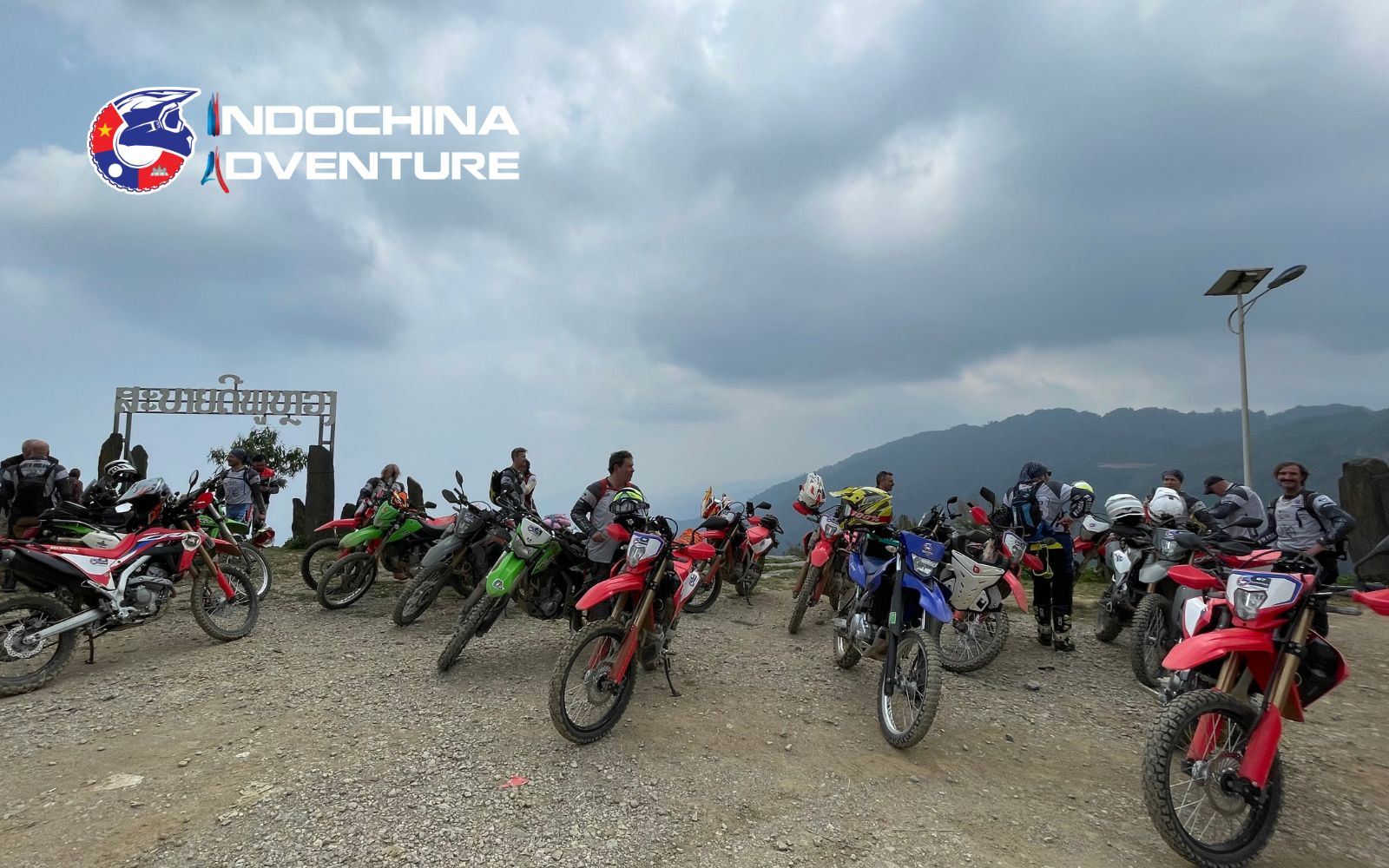 Discover Luang Namtha on a Laos motorbike tour for a thrilling adventure through lush forests and stunning landscapes