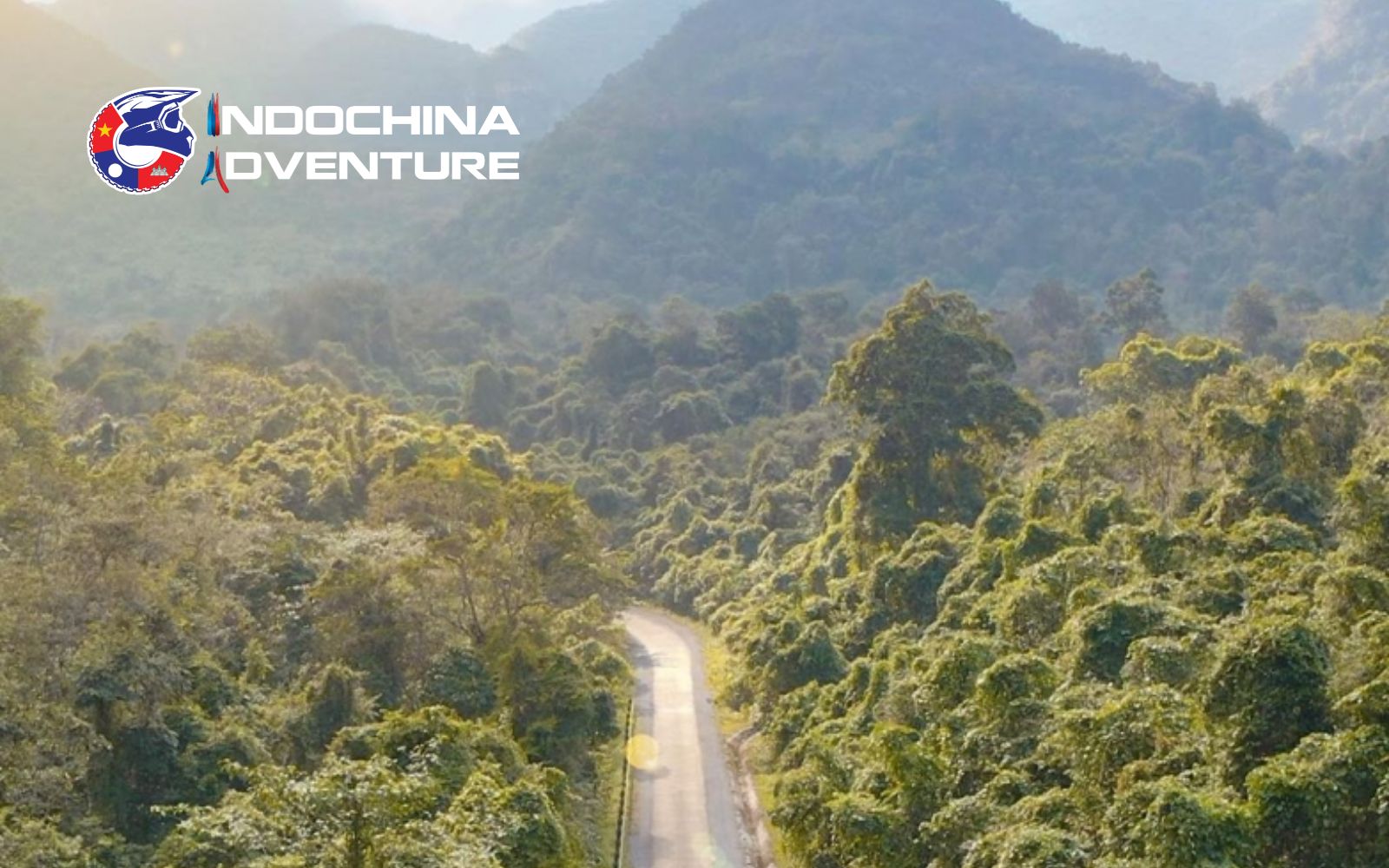 The Ho Chi Minh Trail reveals wartime history across major places of interest in Vietnam Ho Chi Minh Trail forest road linked to historic places