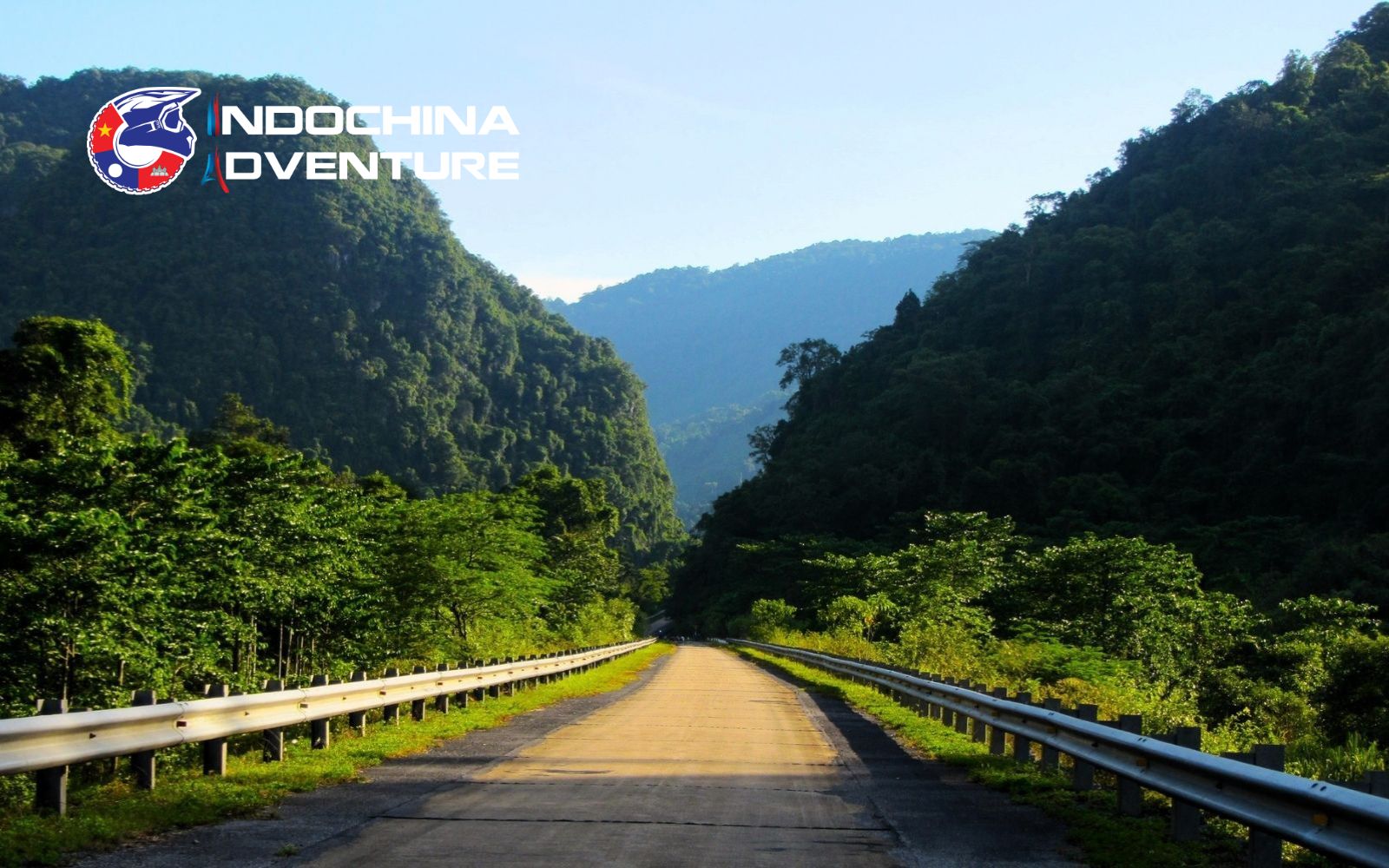 TOP 10 unforgettable Ho Chi Minh trail motorbike map