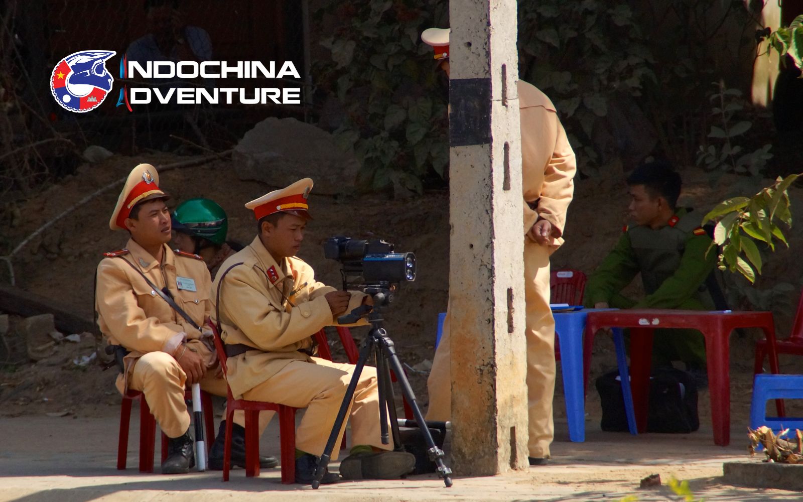 Safe motorbike riding tips on Ha Giang Loop