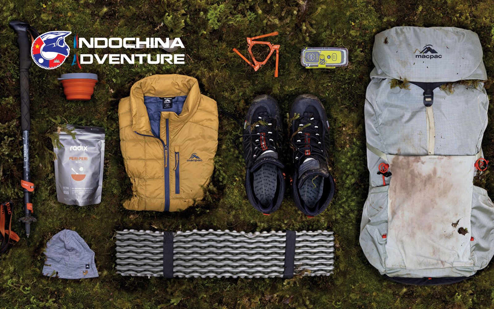 Top items to bring on your South Vietnam Motorcycle expedition