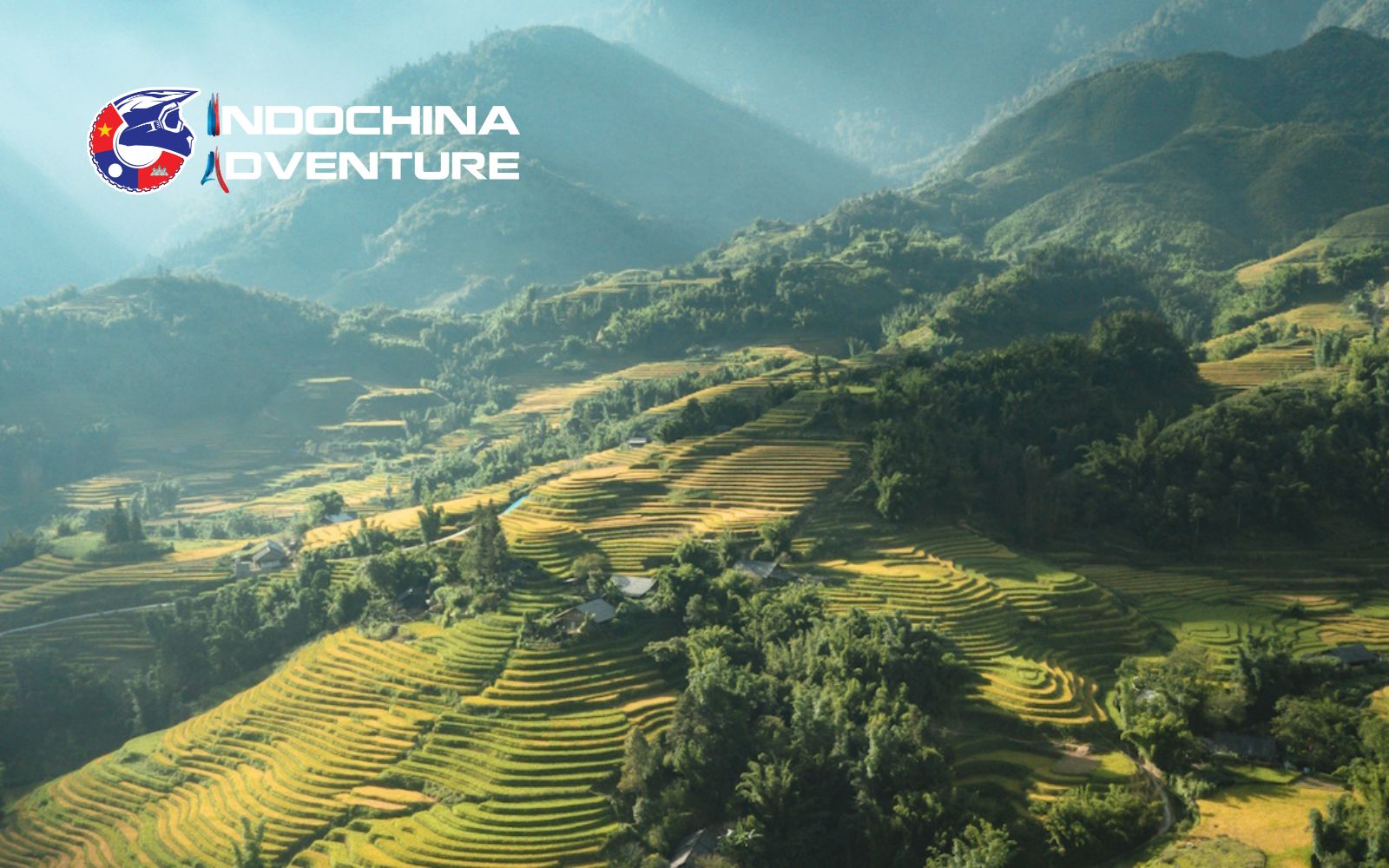 Lao Cai is one of the best Northwest Vietnam motorcycle tours