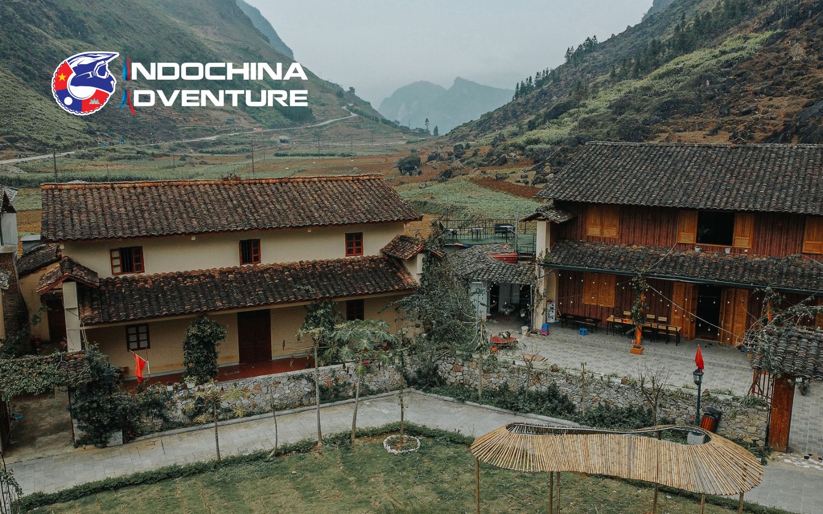 Meo Vac reflects the quiet beauty of the northern highlands through its valleys and colorful local life Meo Vac valley and local market highlighting quiet places in Vietnam