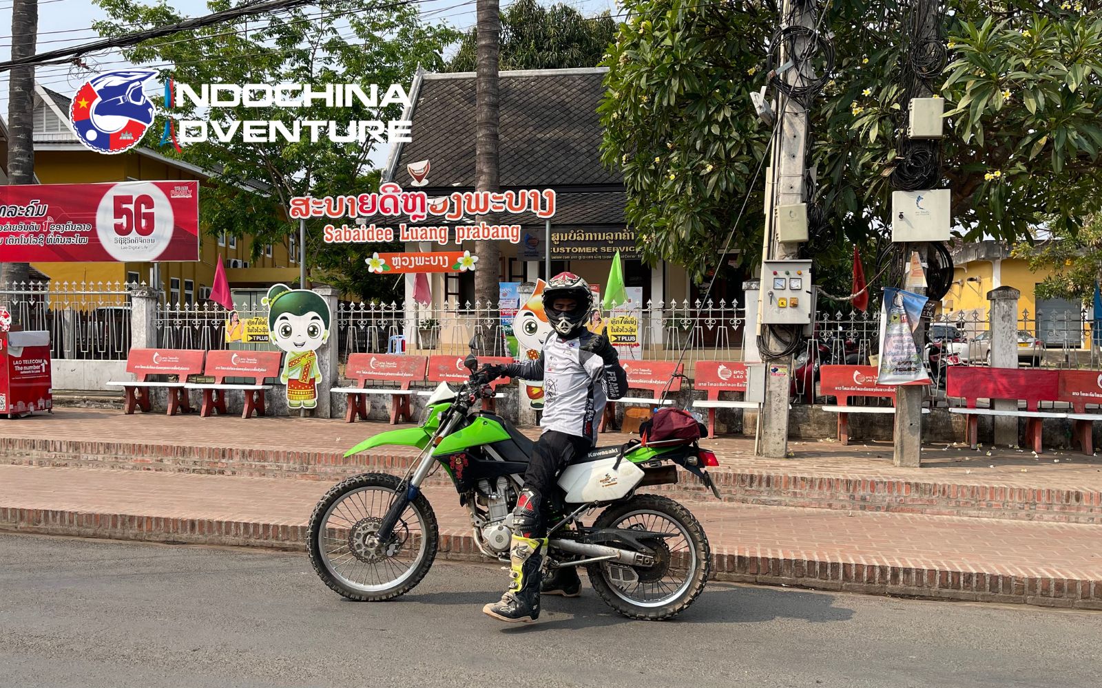 Luang Prabang, a must-see destination, offers breathtaking landscapes and a rich cultural history