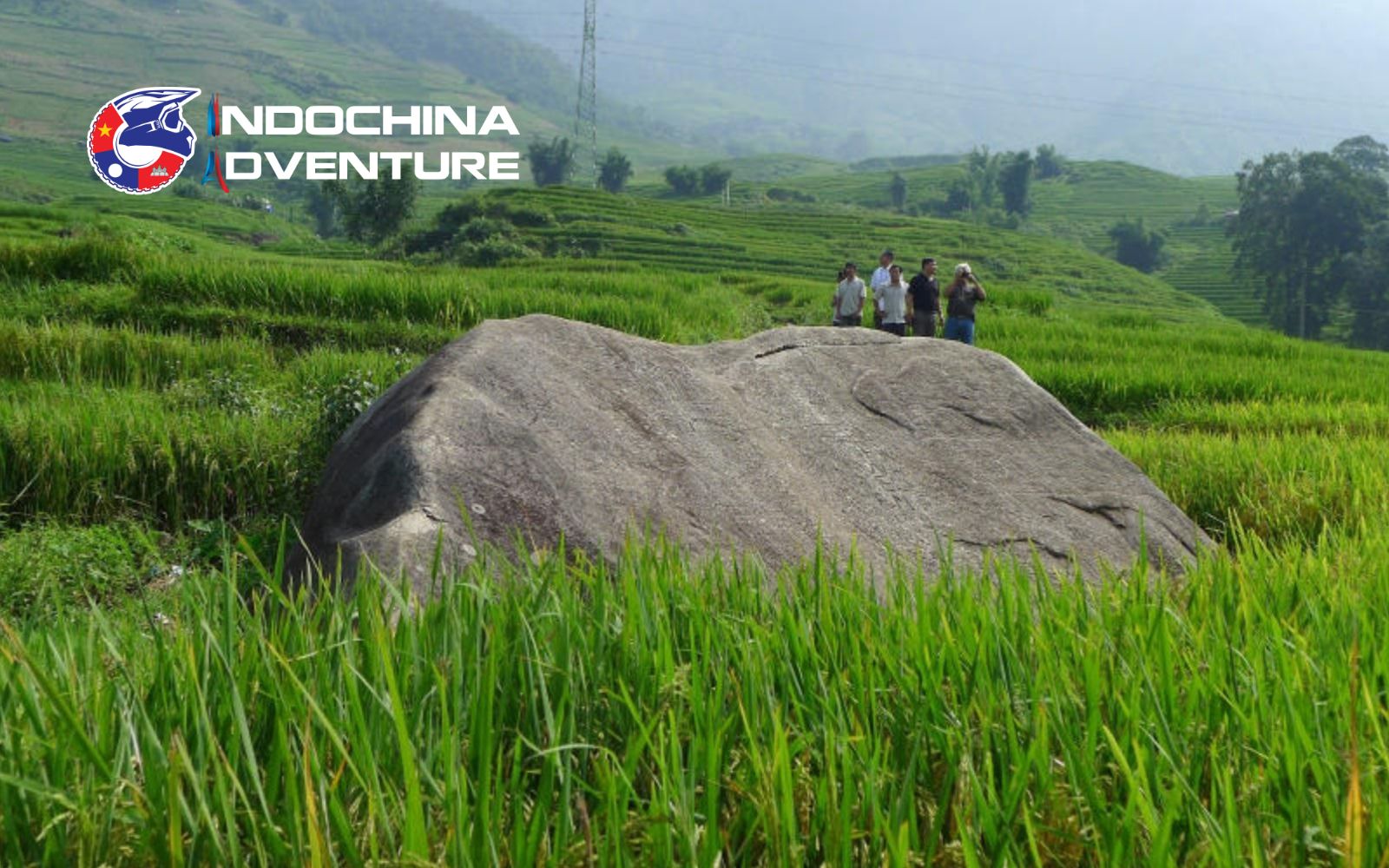 Bac Ha Market bursts with color and local life every Sunday morning