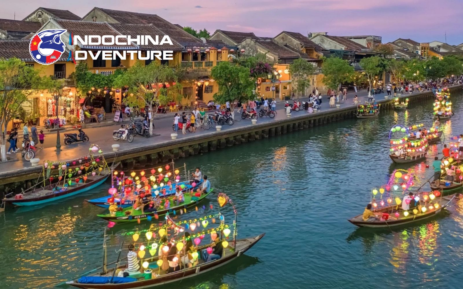 Hoi An Motorbike Tour: Journey Through History and Lantern-Lit Streets
