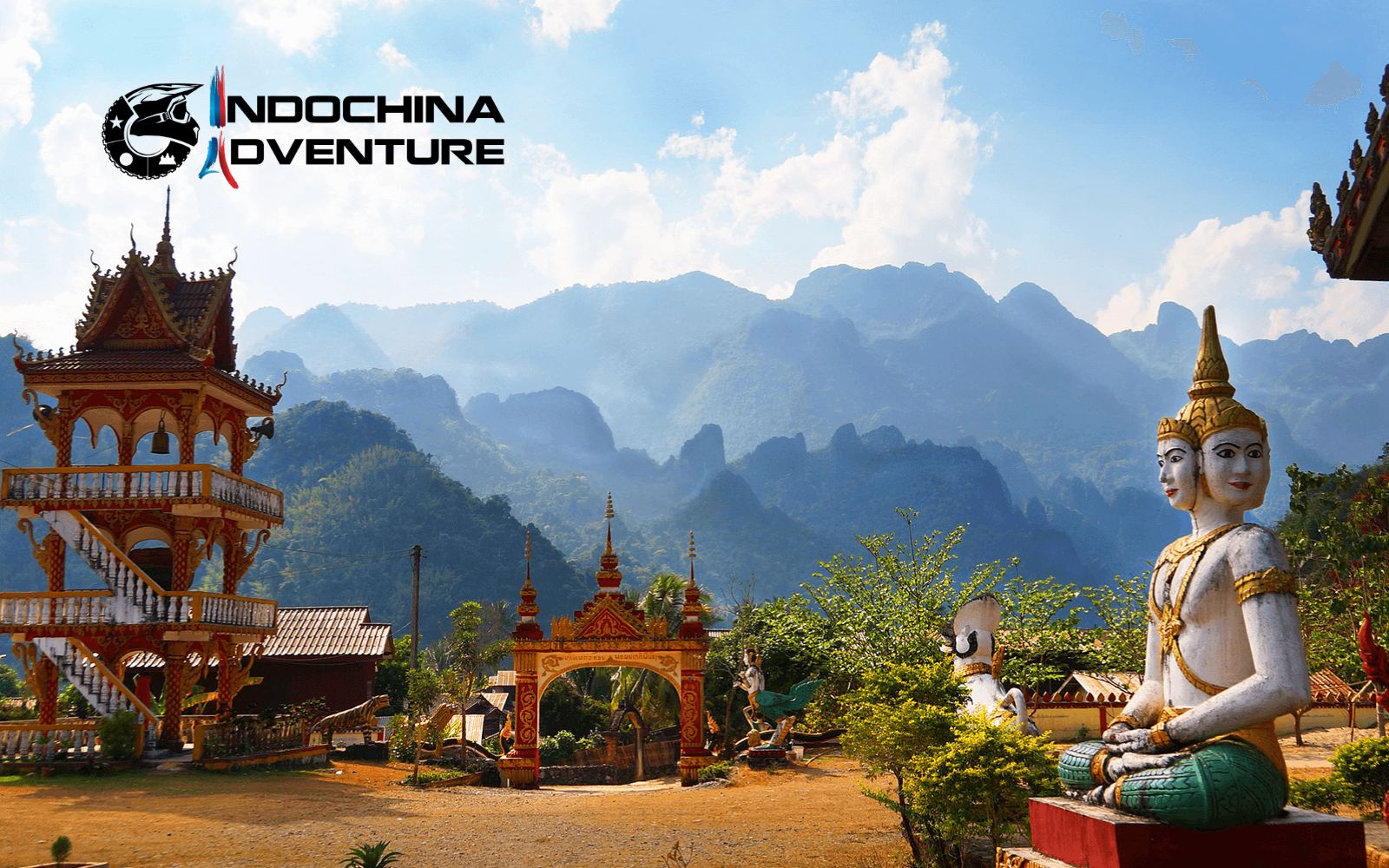 Laos – A country of vibrant culture and adventure, with breathtaking landscapes and a rich historical heritage
