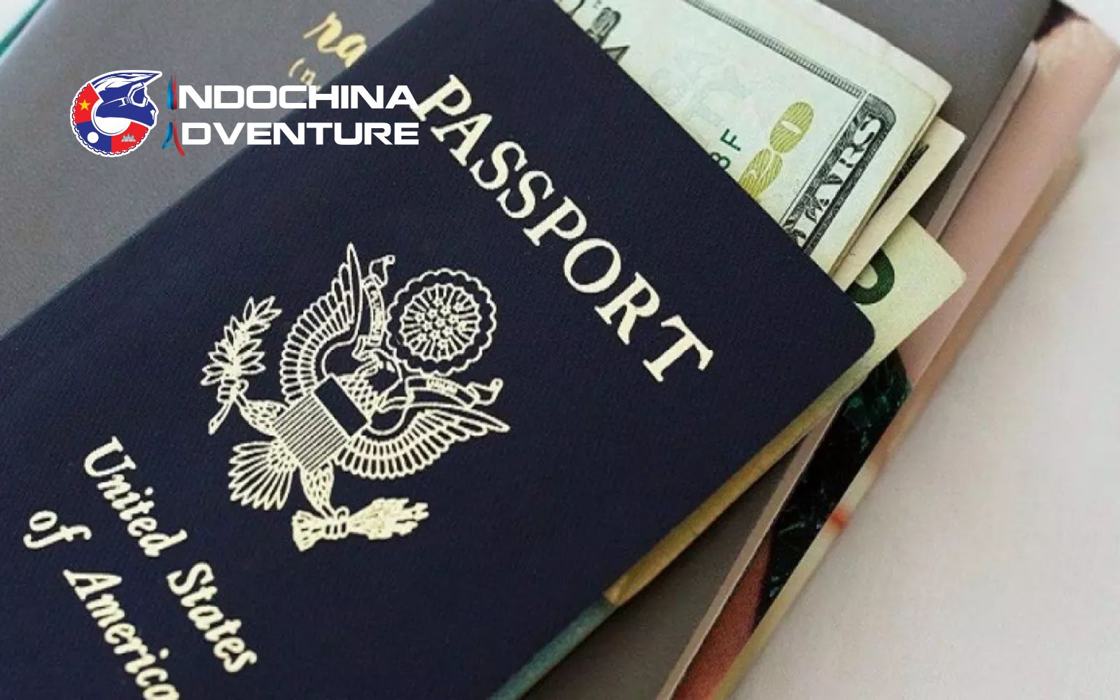 Passport and ID checked by police in Ha Giang