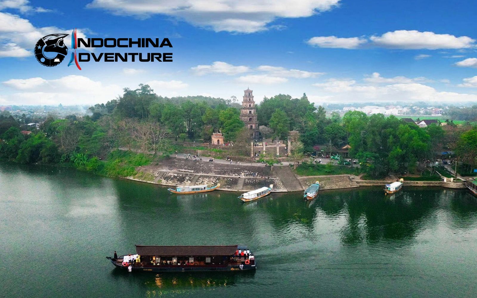 Revel in the Tranquility of Hue’s Renowned River