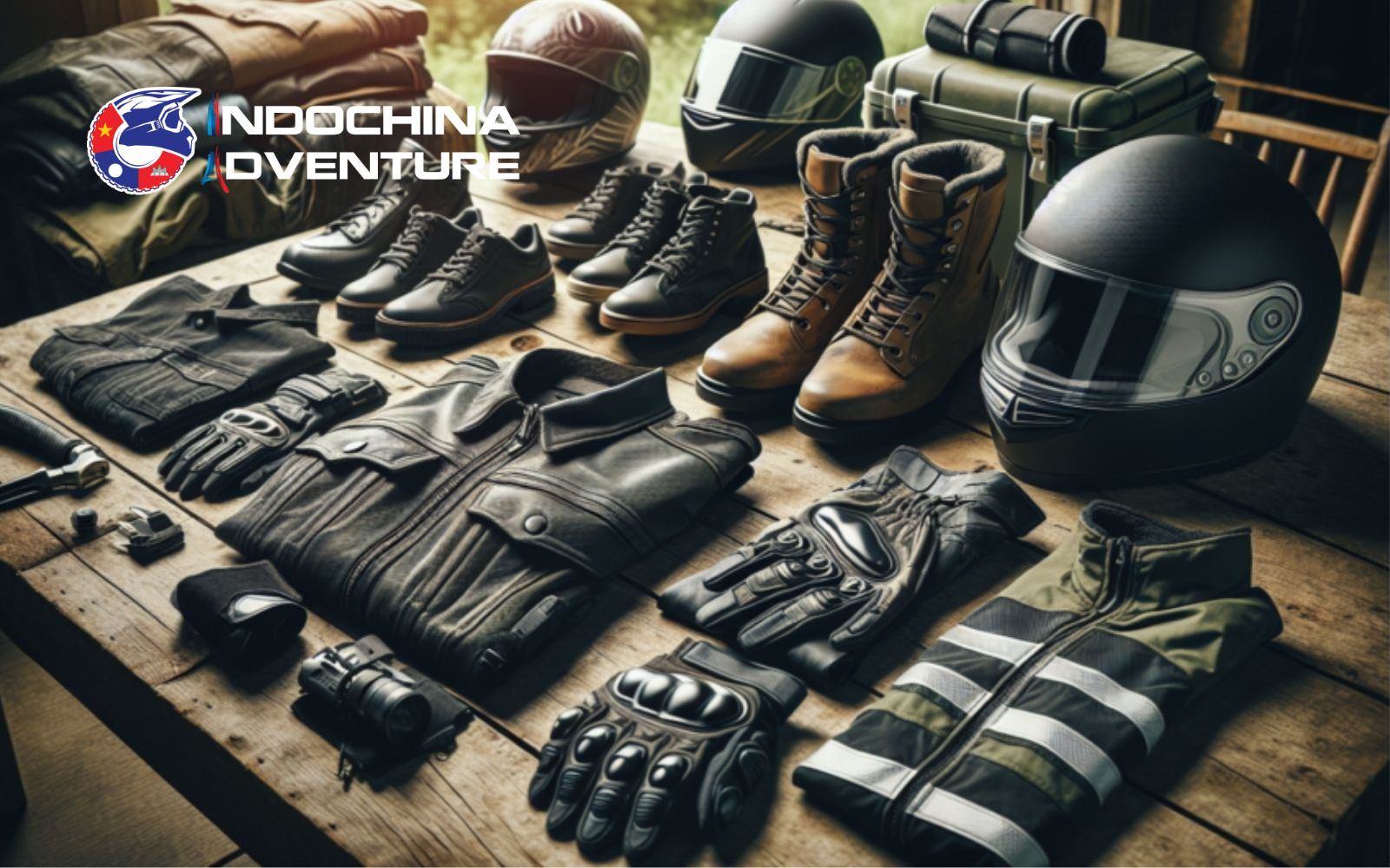 Packing thoughtfully with all the right essentials keeps you prepared for any situation