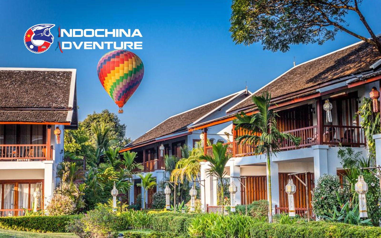 Riverside Boutique Resort in Vang Vieng