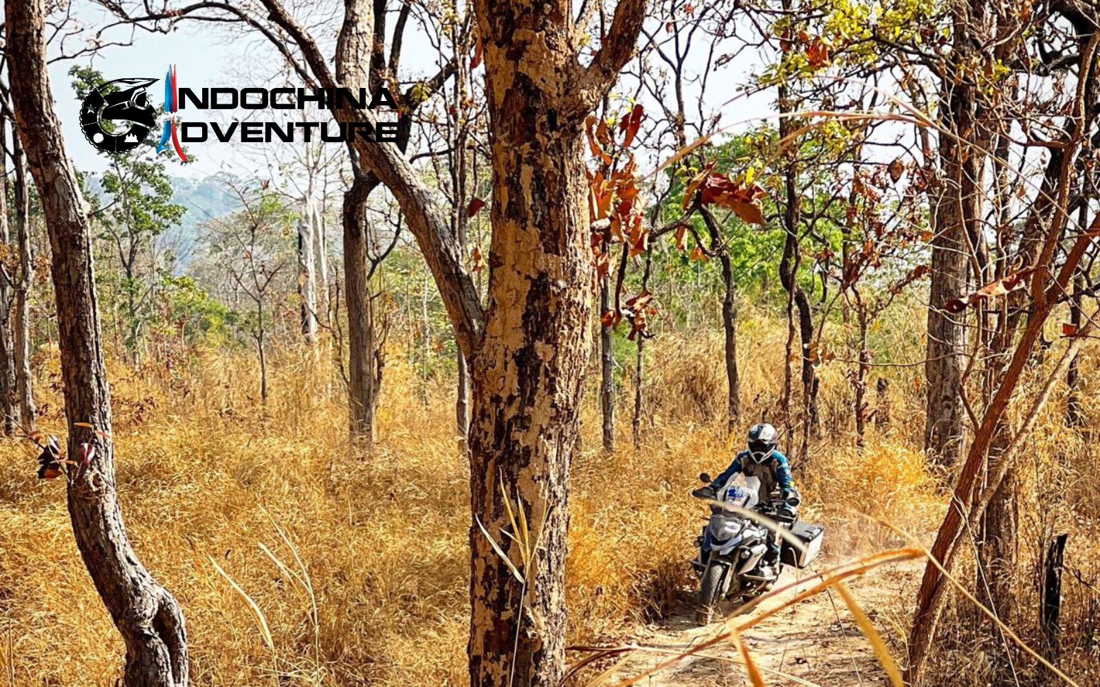 Route for Ninh Binh Northwest Vietnam Motorbike Tour