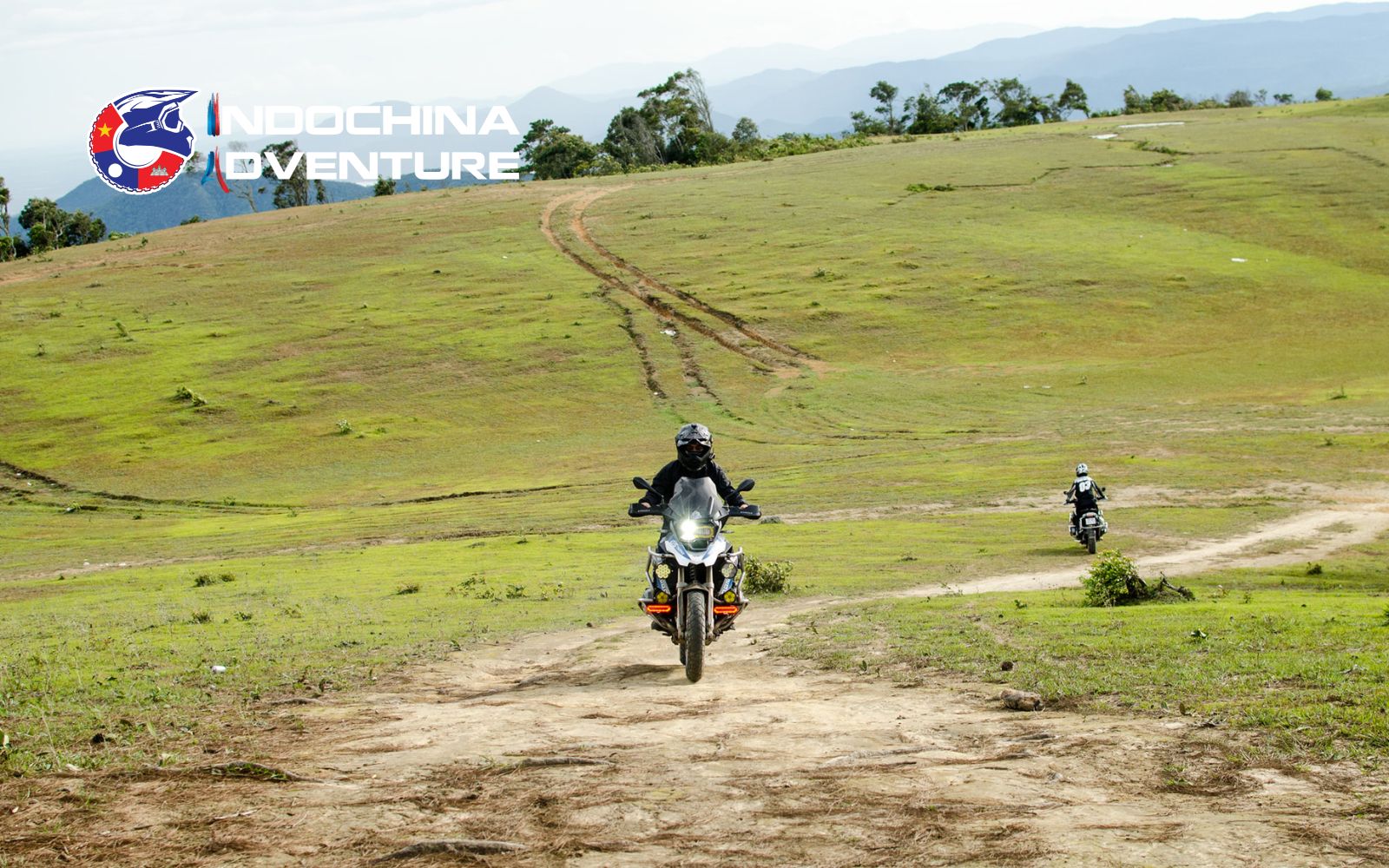 Route for Sapa Northwest Vietnam Motorcycle Tours