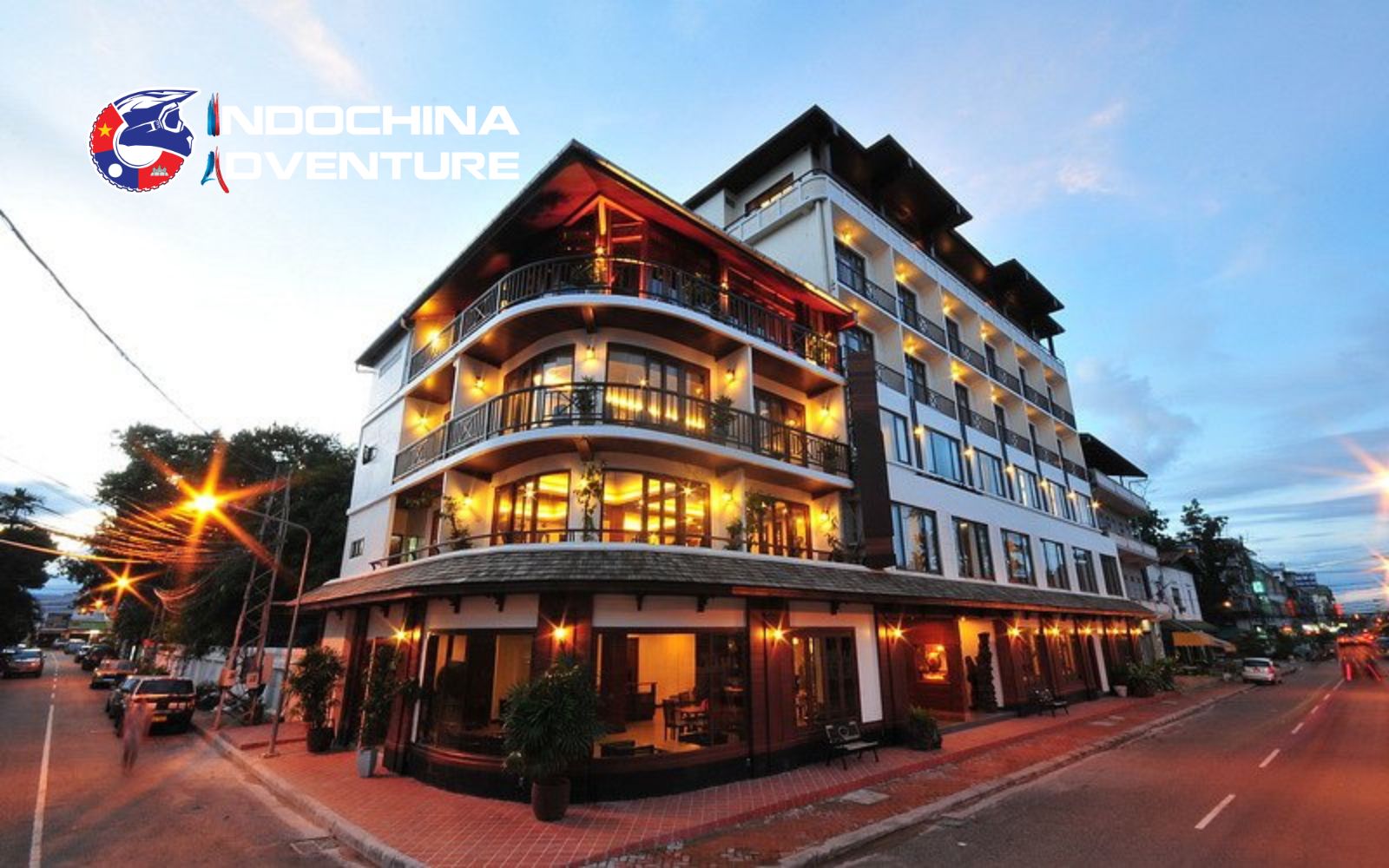 Salana Boutique Hotel in Luang Prabang