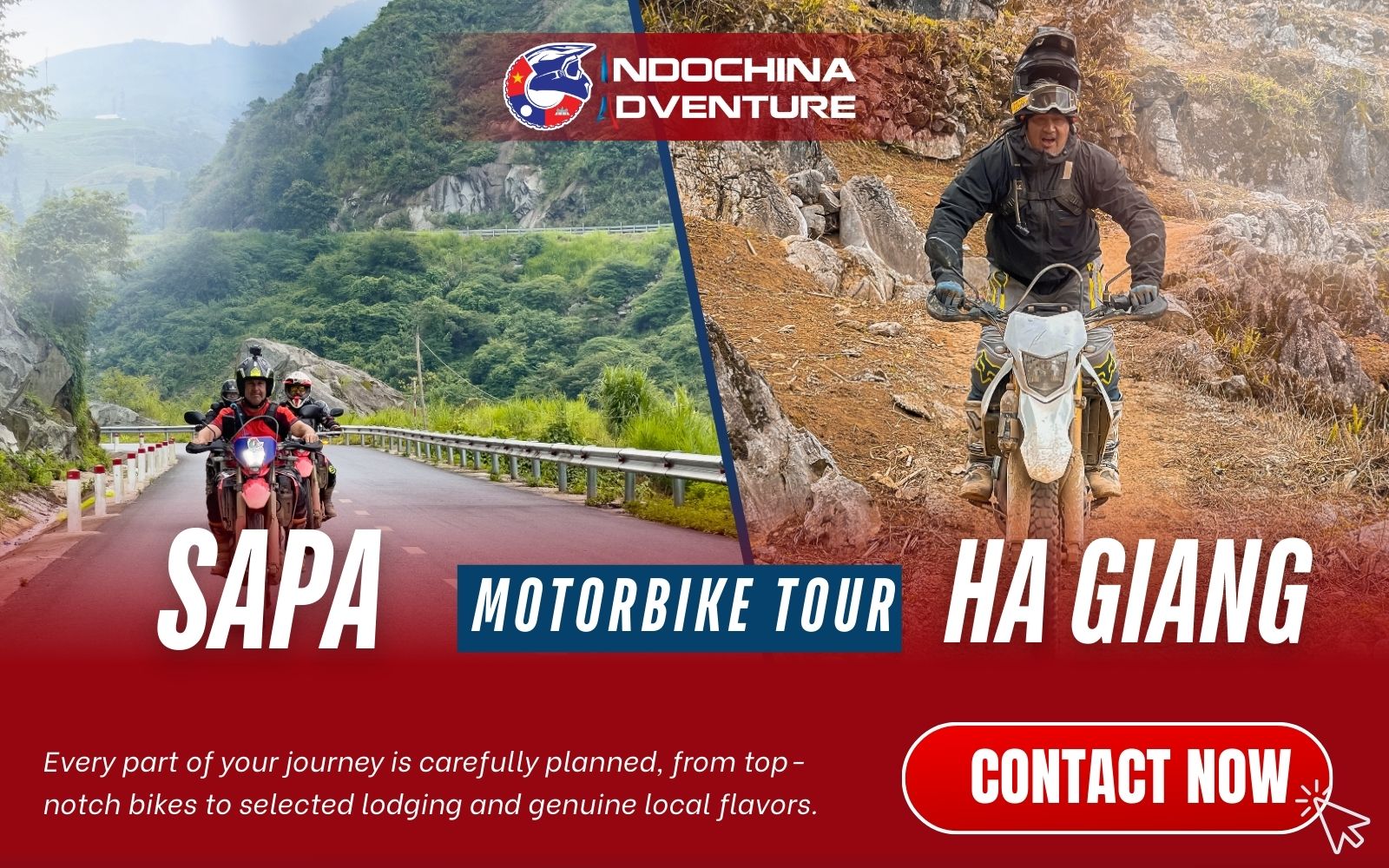 Explore hidden routes and local life with experienced northern Vietnam guides