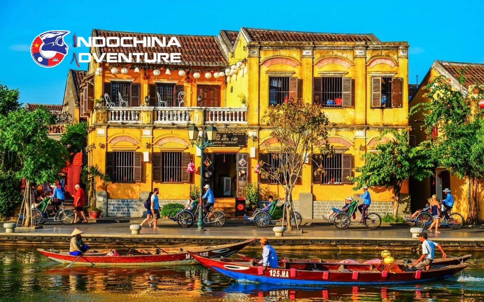 Take a timeless walk through Hoi An’s storied Ancient Town