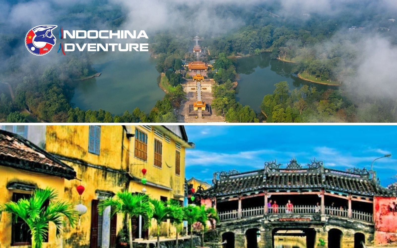 Check the weather of Hoi An & Hue