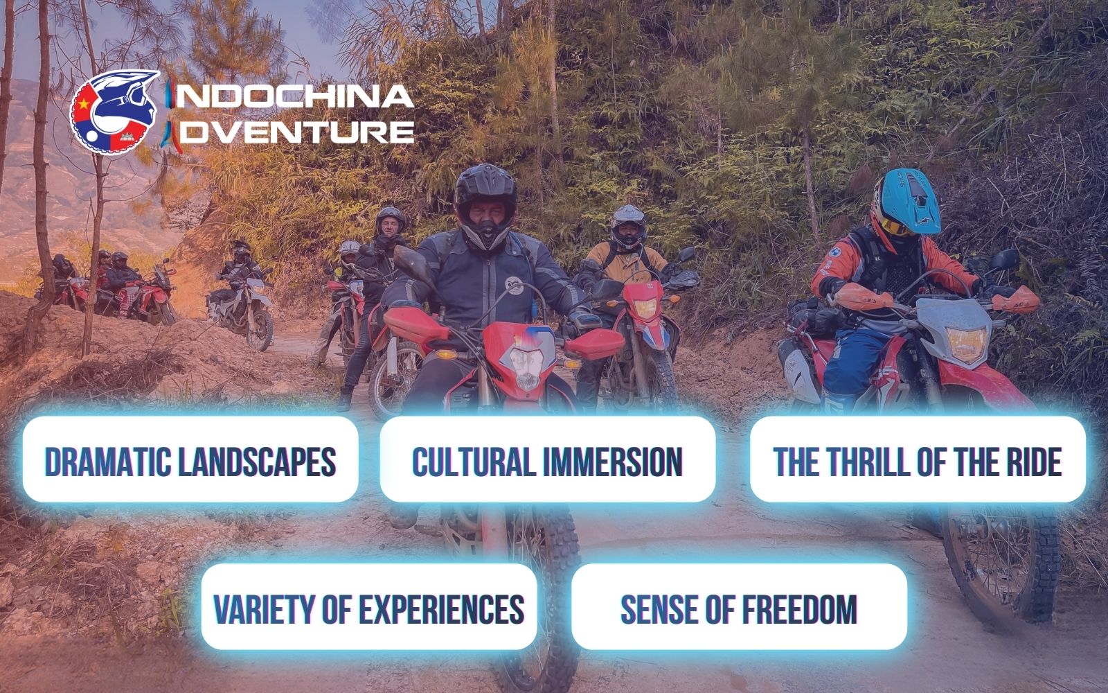 Dramatic landscapes, cultural stops, and thrilling roads create memories