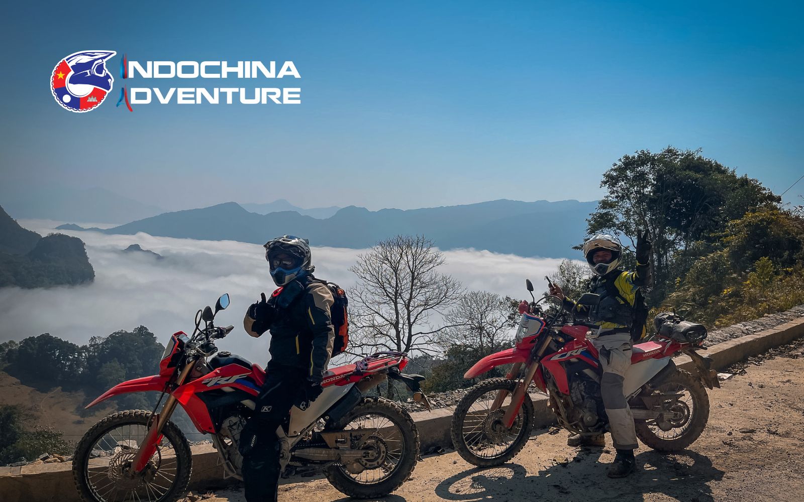Why should you ride the Northwest Vietnam motorbike tours?