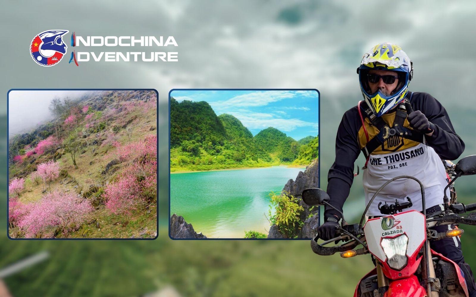 Combine the best of both worlds into one epic and seamless northern adventure Combine the best of both worlds into one epic and seamless northern adventure