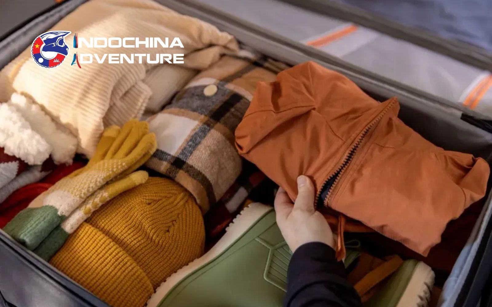 Clothes Moc Chau packing guide