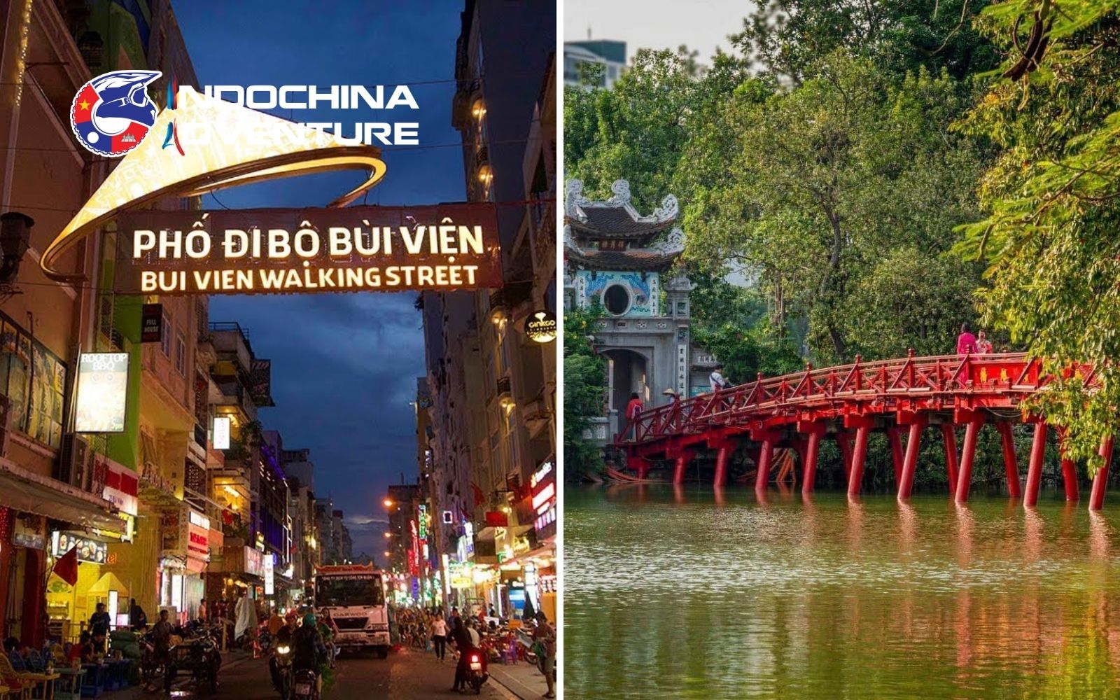 Budget-friendly daily life in Hanoi versus slightly higher urban costs in Ho Chi Minh City Cost of Travel