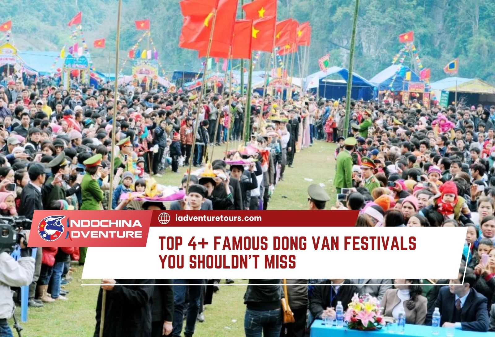 Dong Van festivals