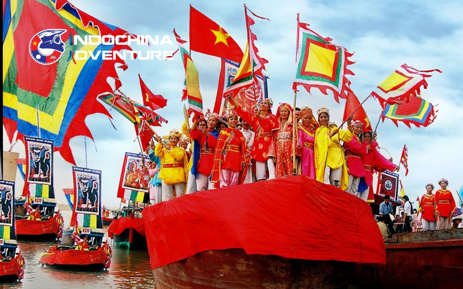 Spring events are lively festivals in Dong Van marking renewal through folk games and traditional music Spring Festivals After Tet