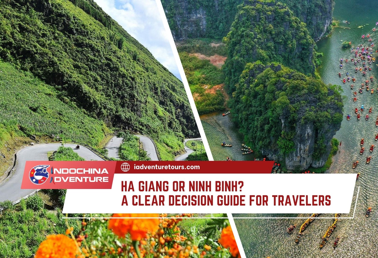 Ha Giang or Ninh Binh