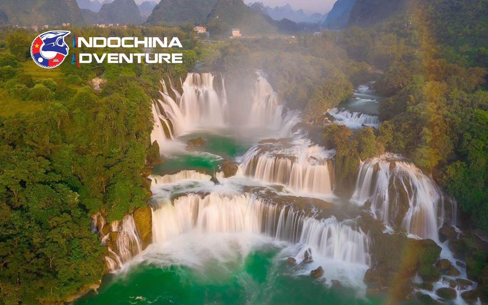 Is Ban Gioc Waterfall good in April?