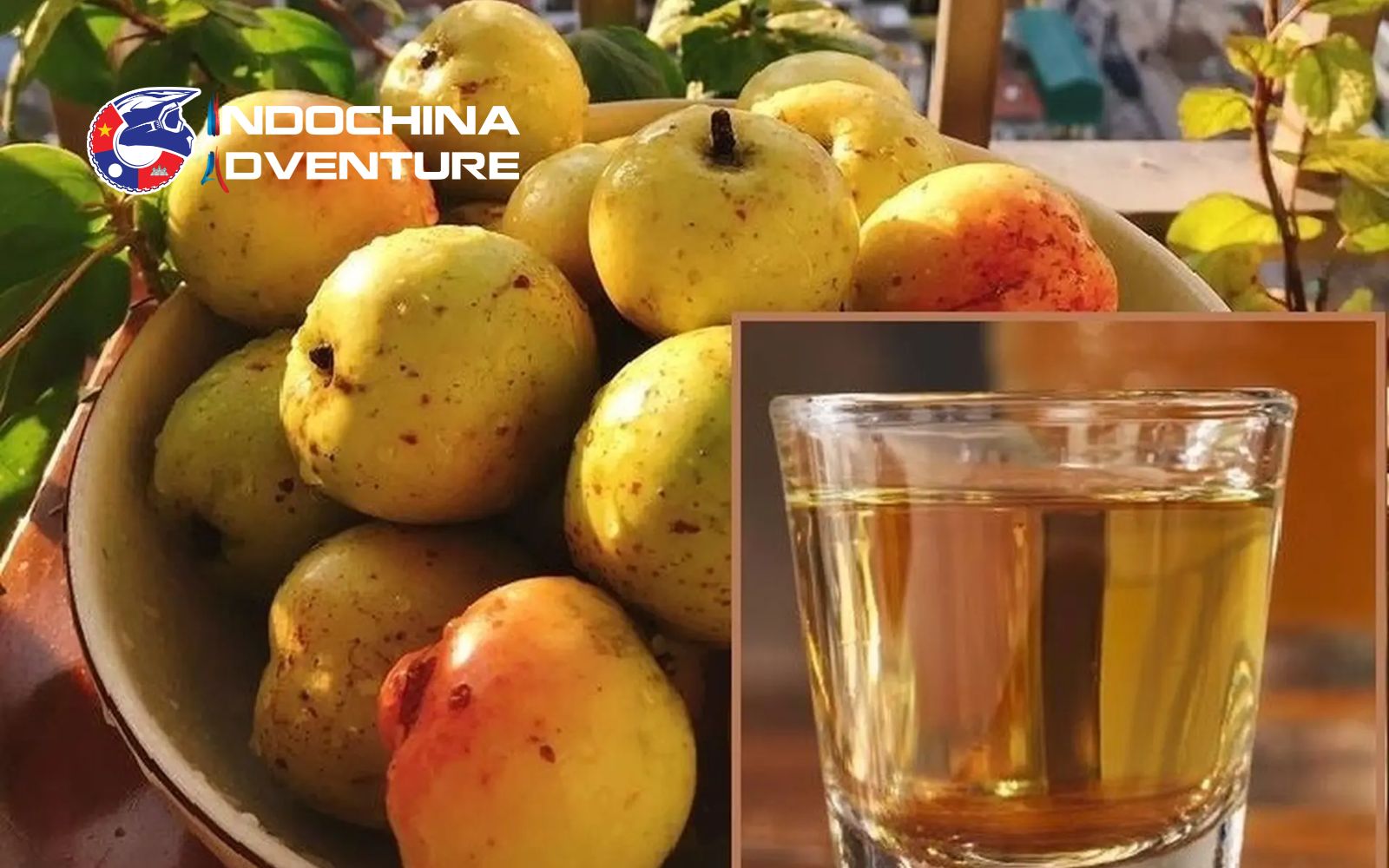 These traditional drinks are often shared during local gatherings and festivals Tao Meo - Spirit of Sapa food