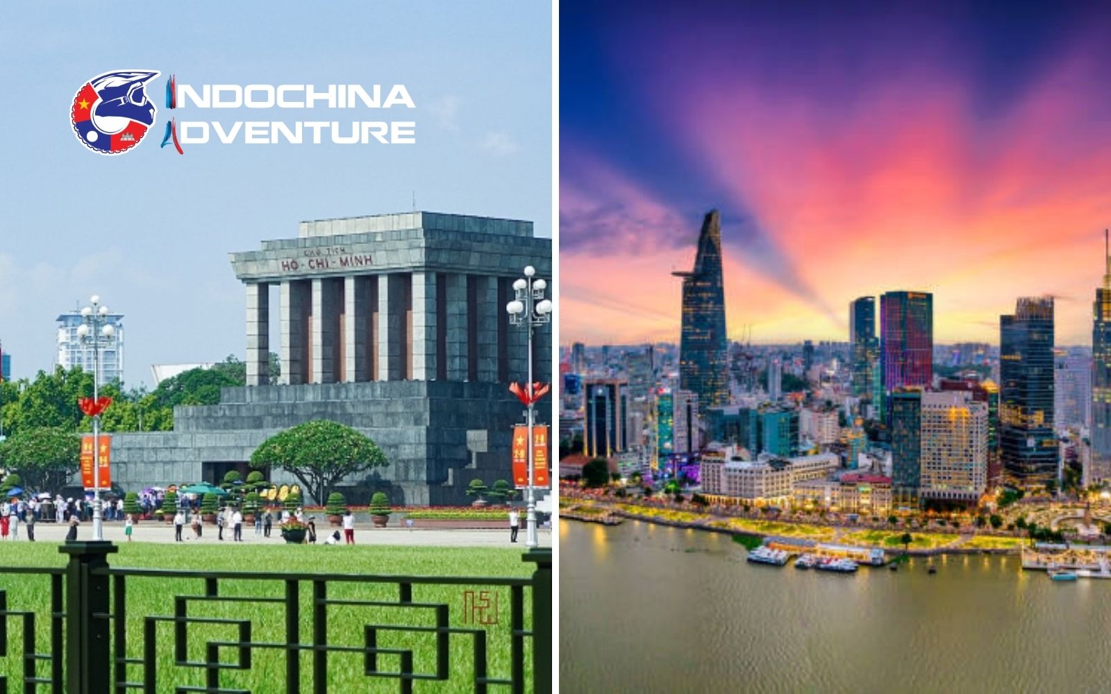 North to South, Hanoi and Ho Chi Minh City together tell Vietnam’s past and present in one trip Should I visit Hanoi or Ho Chi Minh City?