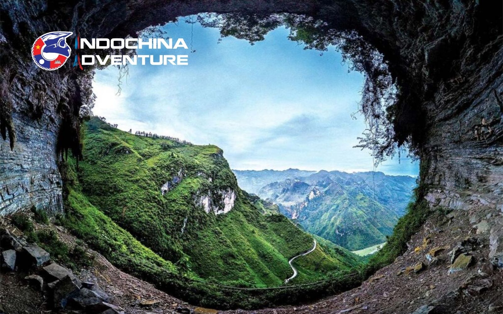 Reaching the Skywalk area rewards you with an elevated viewpoint that overlooks the most dramatic cliffs Skywalk Area Viewpoints Near Ma Pi Leng